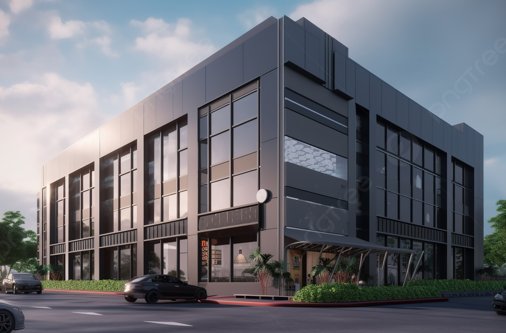Lokasi Kantor
